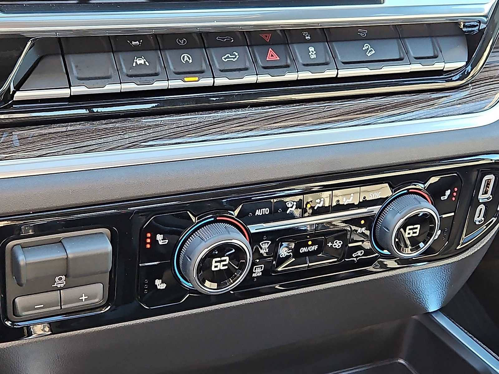 New 2026 Chevrolet Silverado 1500 RST image 11