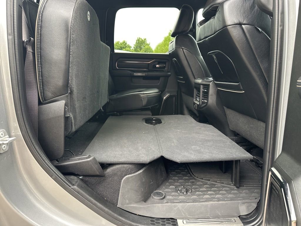 Used 2022 RAM 2500 Limited AWD/4WD image 45