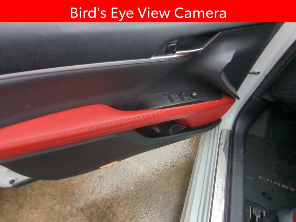 Used 2022 Toyota Camry XSE w/ Navigation Upgrade Package FWD image 8
