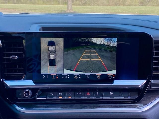New 2026 Chevrolet Silverado 1500 LTZ w/ LPO, Dark Essentials Package AWD/4WD image 34