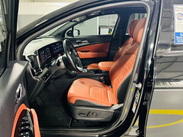 Used 2023 Kia Sportage SX image 23