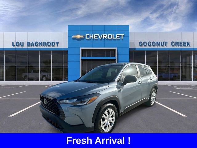 Used 2024 Toyota Corolla Cross L image 4