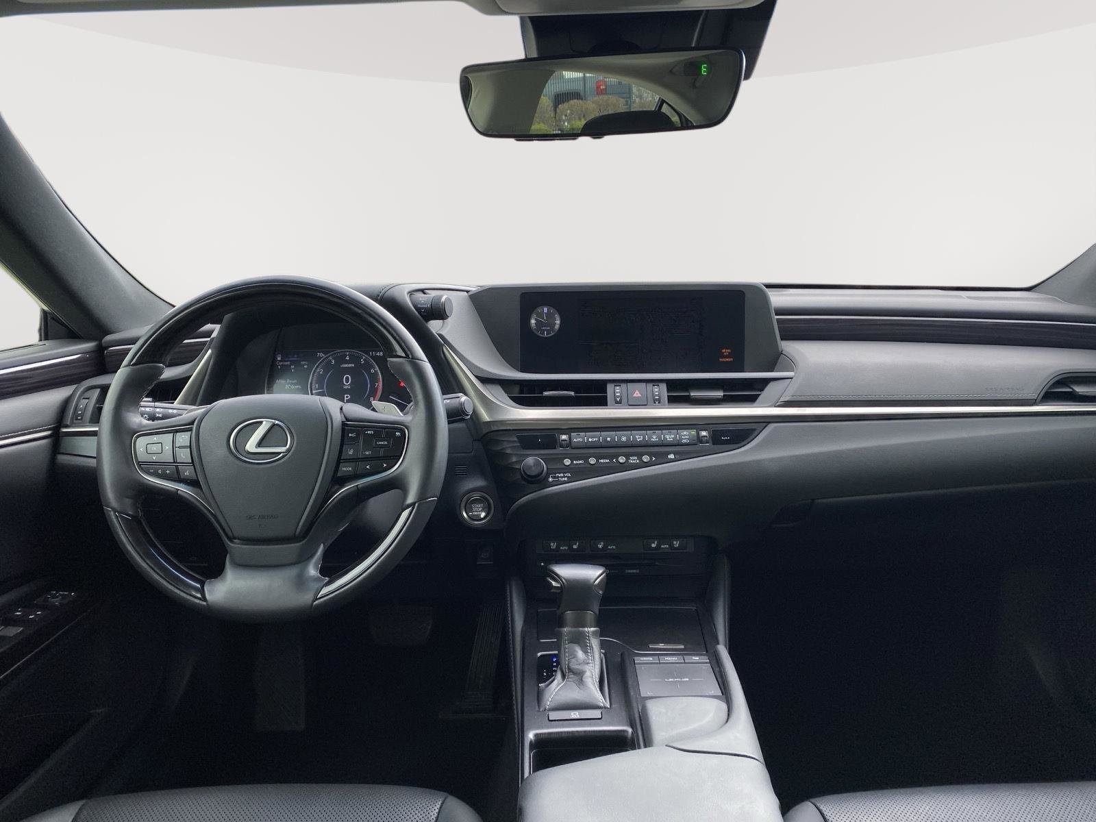 Used 2020 Lexus ES 350 w/ Premium Package image 13