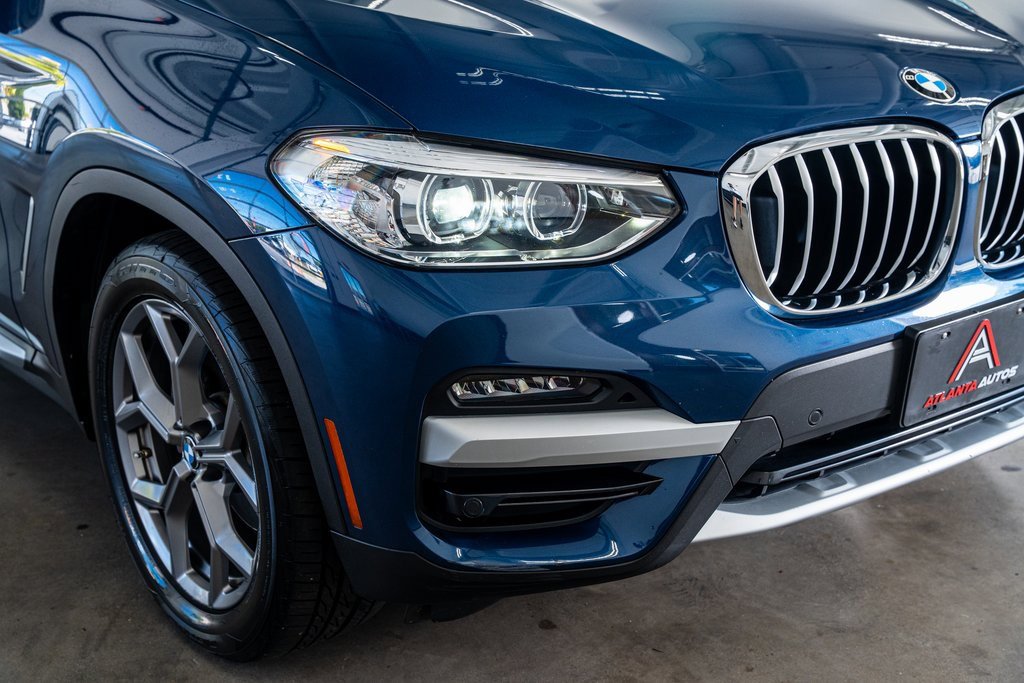 Used 2020 BMW X3 xDrive30e w/ Convenience Package image 18