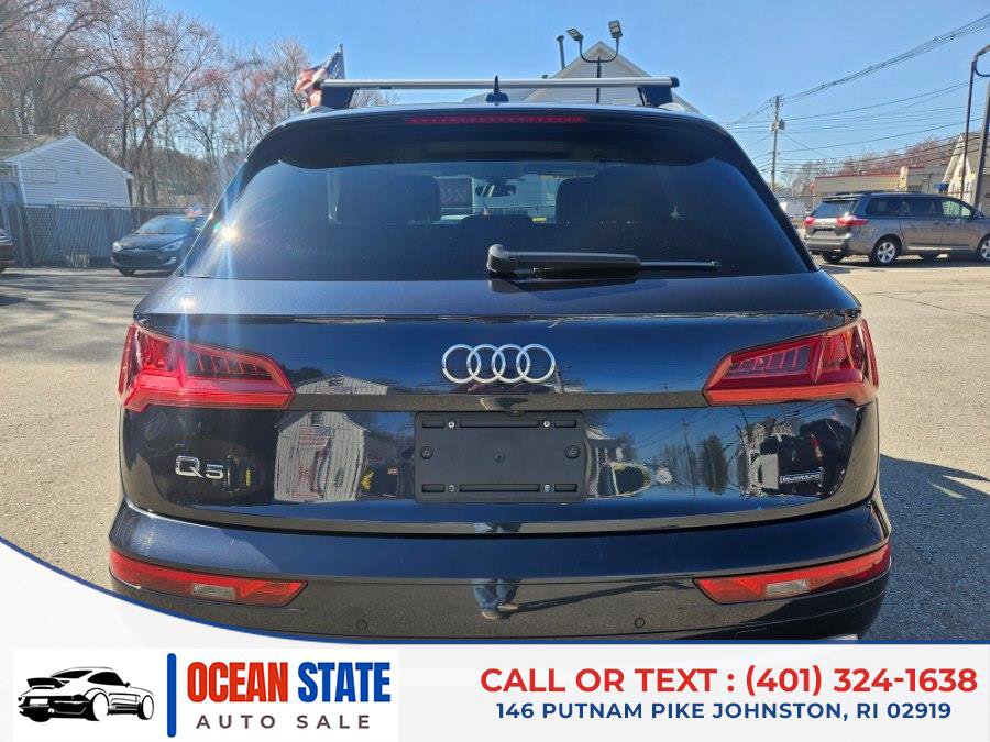 Used 2019 Audi Q5 2.0T Premium Plus w/ Premium Plus Package AWD/4WD image 4