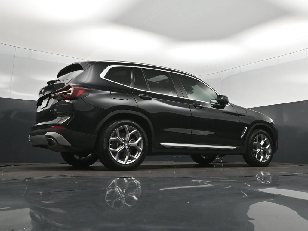 Used 2023 BMW X3 sDrive30i w/ Premium Package RWD image 42
