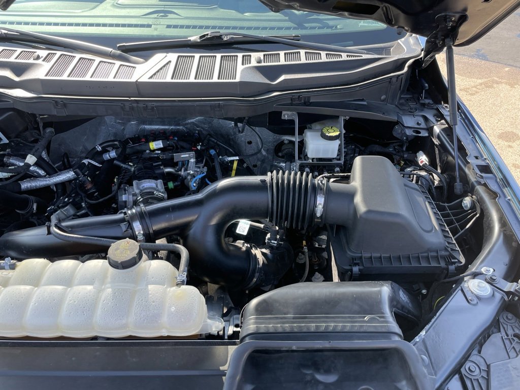 Used 2022 Ford F150 XLT w/ Equipment Group 302A High image 40