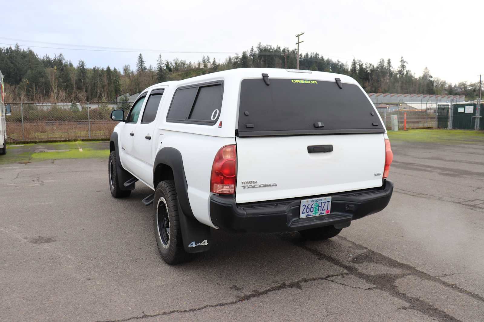 Used 2015 Toyota Tacoma 4x4 Double Cab image 7
