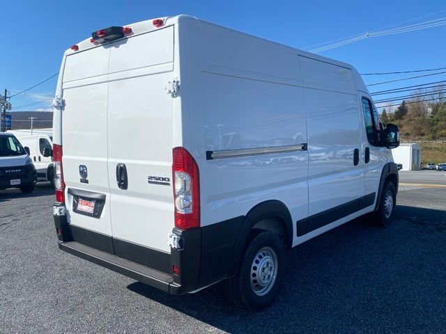 New 2026 RAM ProMaster 2500 w/ Convenience Group FWD image 8