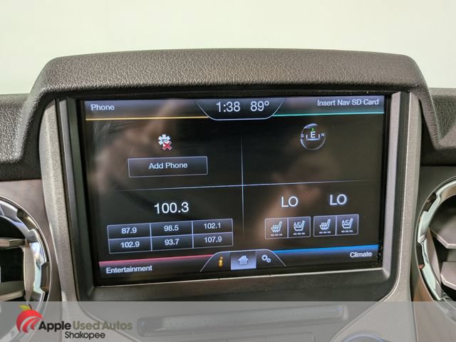 Used 2013 Ford F250 Lariat w/ Lariat Ultimate Pkg AWD/4WD image 14