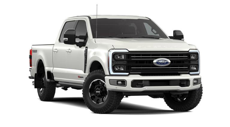 New 2026 Ford F250 Platinum w/ Tremor Off-Road Package image 29