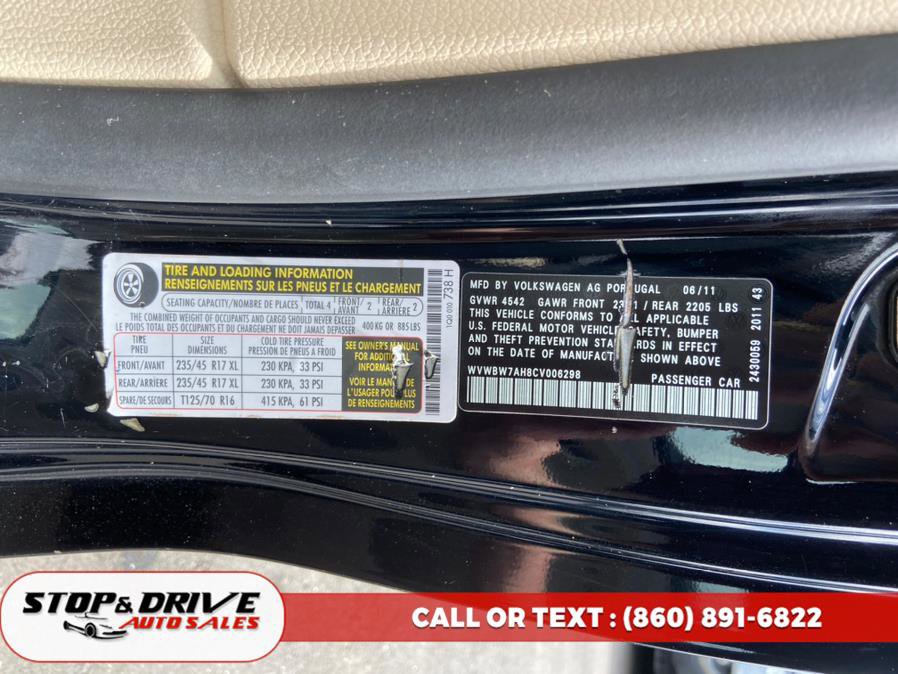 Used 2012 Volkswagen Eos Komfort image 22