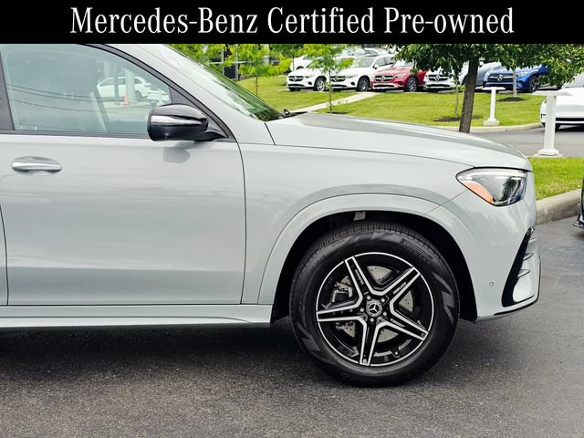 Certified 2024 Mercedes-Benz GLE 350 4MATIC image 6