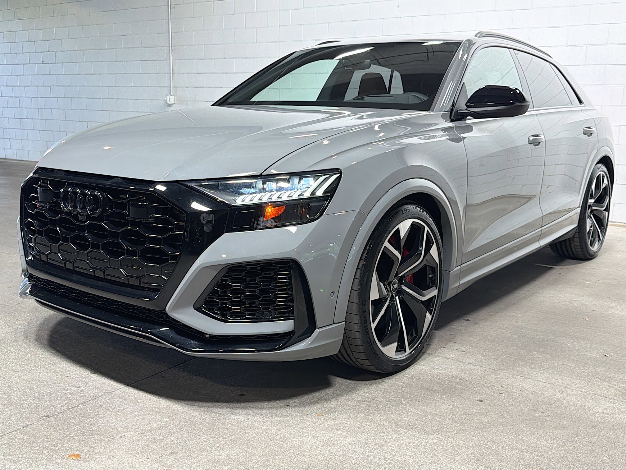 Used 2024 Audi RS Q8 image 1