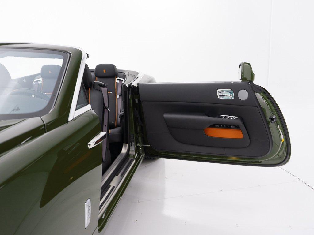 Certified 2021 Rolls-Royce Dawn image 18