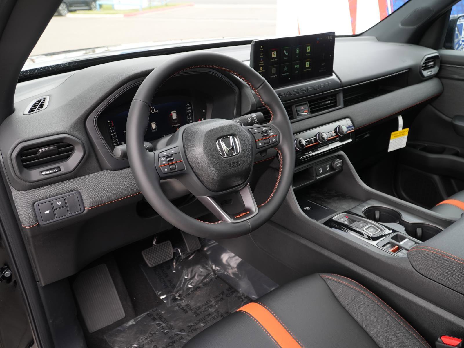 New 2026 Honda Passport TrailSport image 15