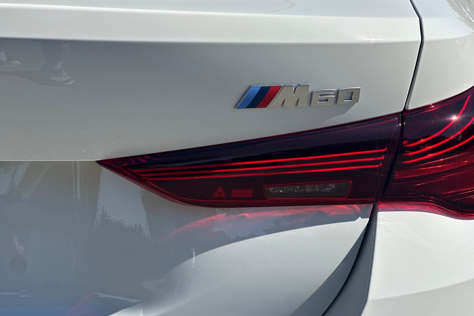 New 2026 BMW i4 M60 w/ Premium Package AWD/4WD image 23