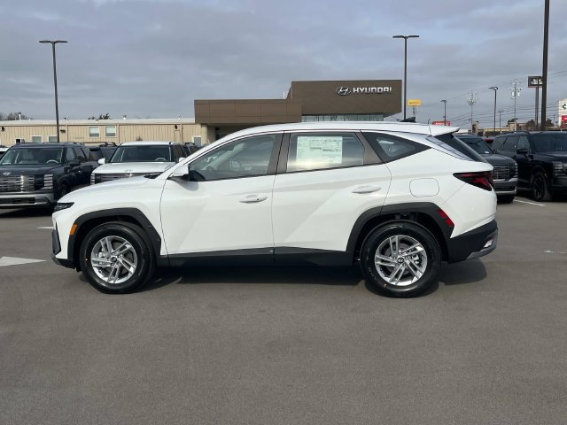 New 2026 Hyundai Tucson SE FWD image 8