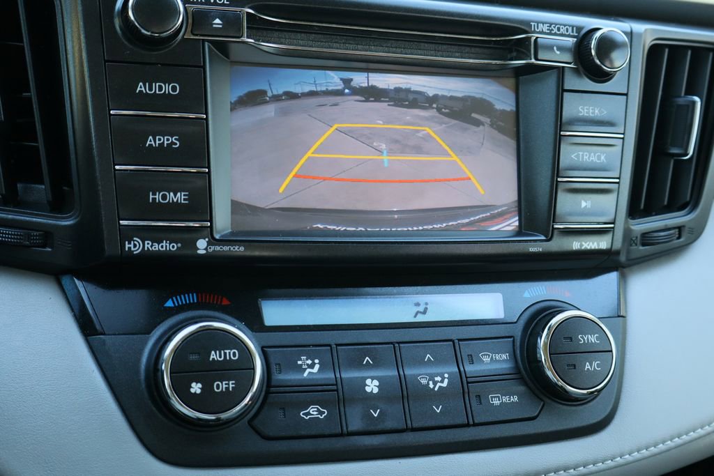 Used 2017 Toyota RAV4 XLE image 15