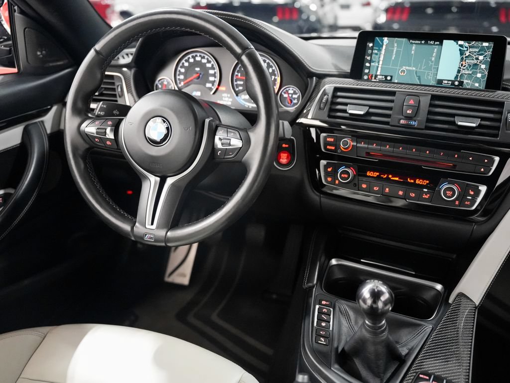Used 2018 BMW M4 Coupe RWD image 11