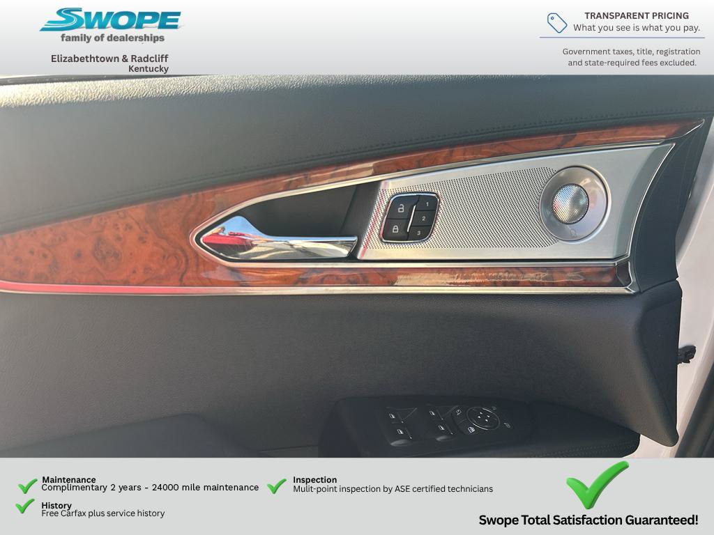 Used 2019 Lincoln Nautilus Reserve w/ Ultimate Package AWD/4WD image 10