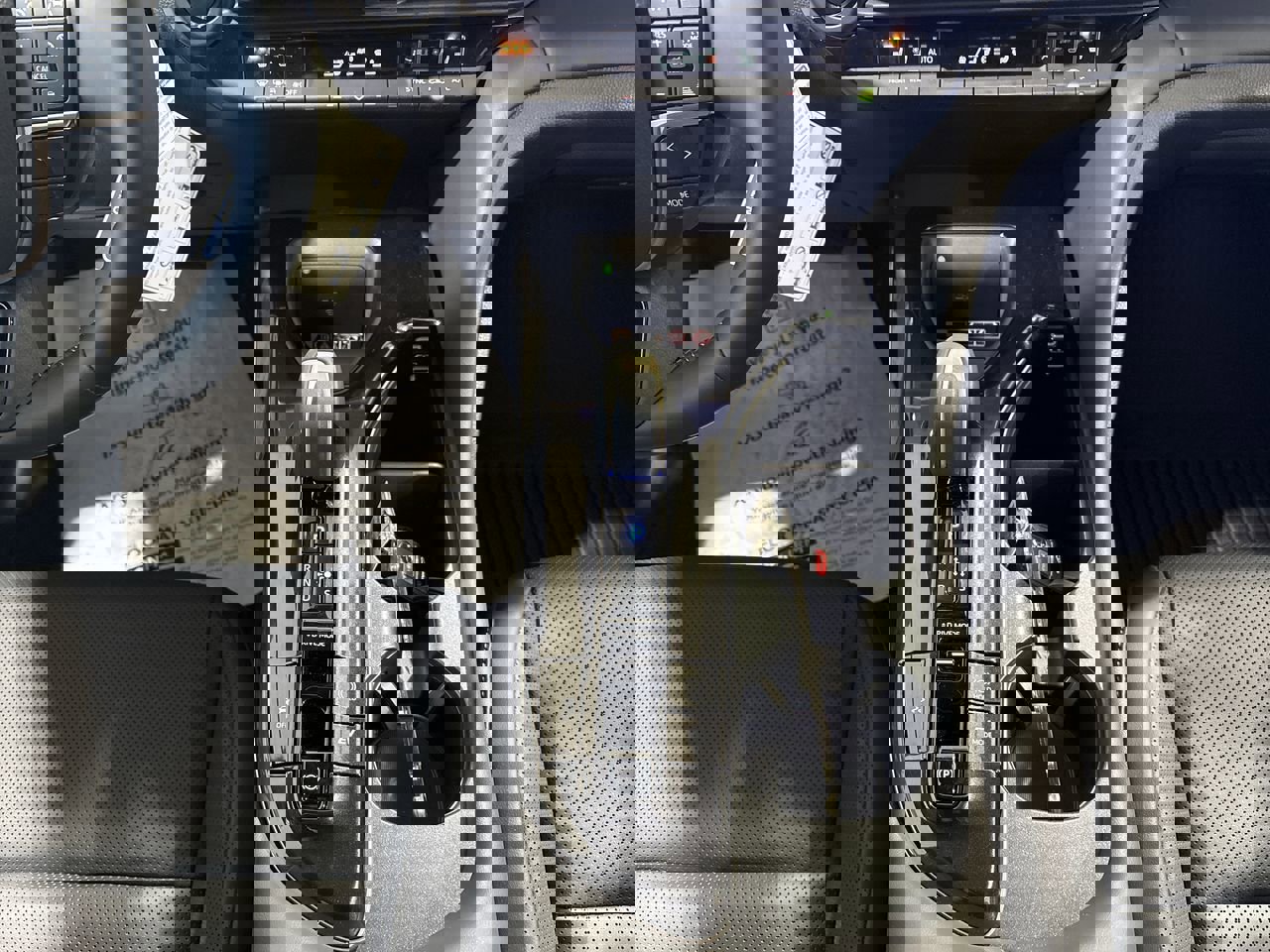 New 2025 Toyota Crown Signia image 21