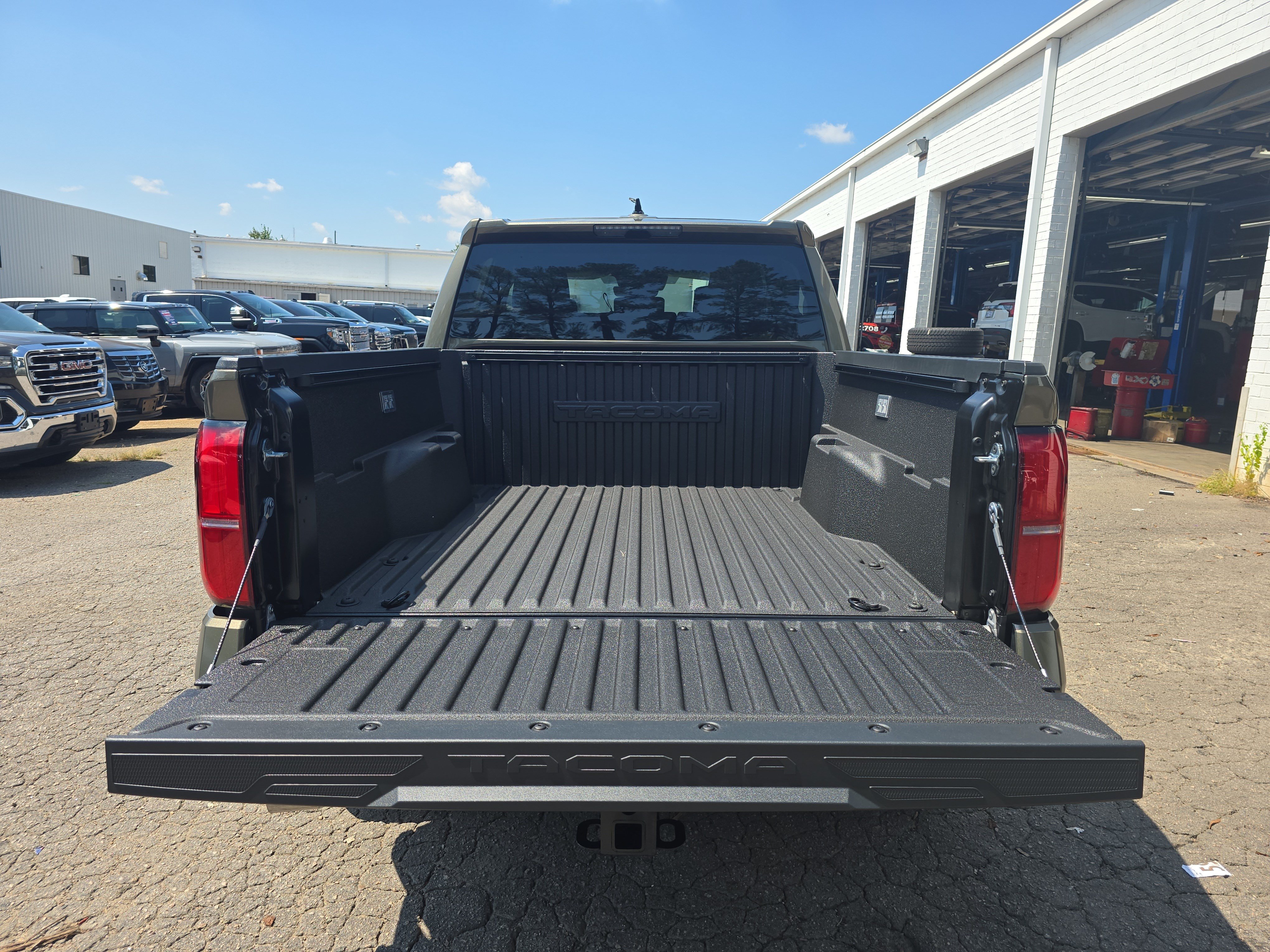 Used 2026 Toyota Tacoma TRD Sport RWD image 13