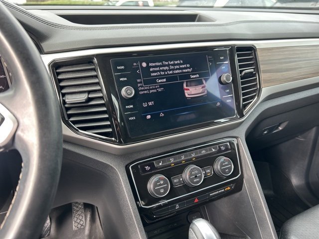 Used 2022 Volkswagen Atlas SEL image 25