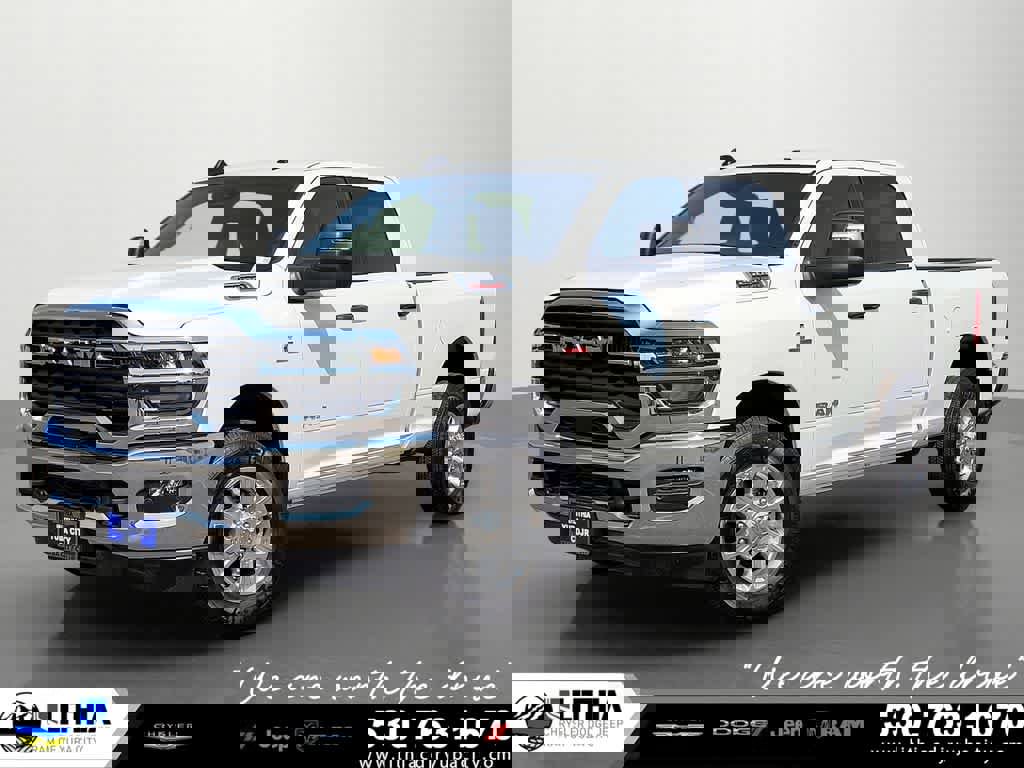 New 2025 RAM 2500 Lone Star image 1