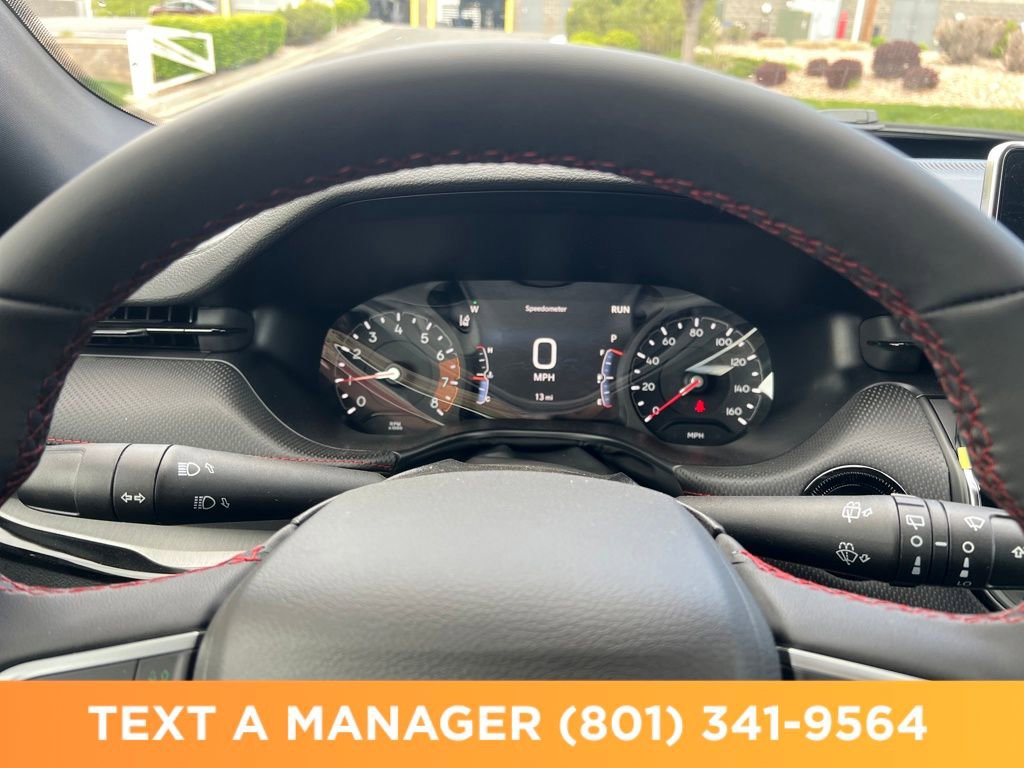 New 2026 Jeep Compass Trailhawk AWD/4WD image 15