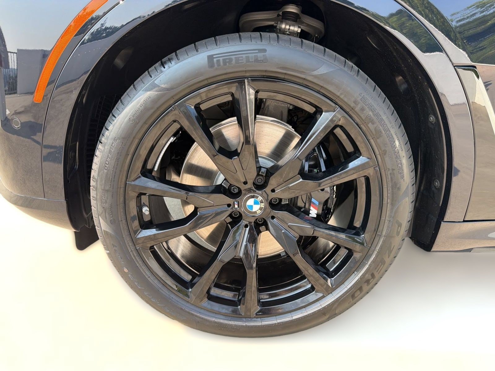 New 2027 BMW X7 xDrive40i w/ M Sport Package AWD/4WD image 12