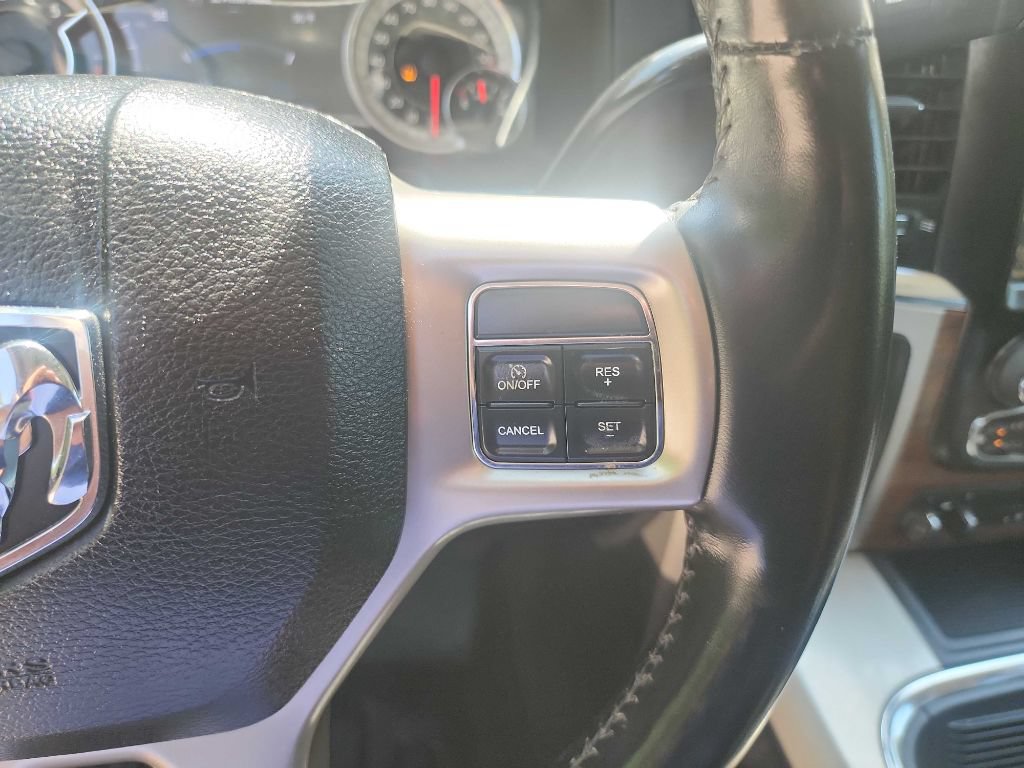 Used 2016 RAM 2500 Laramie AWD/4WD image 21
