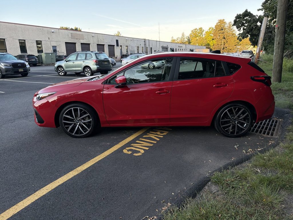 Certified 2024 Subaru Impreza 2.0i Sport AWD/4WD image 5