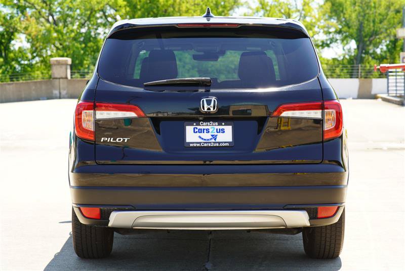 Used 2019 Honda Pilot EX-L image 4