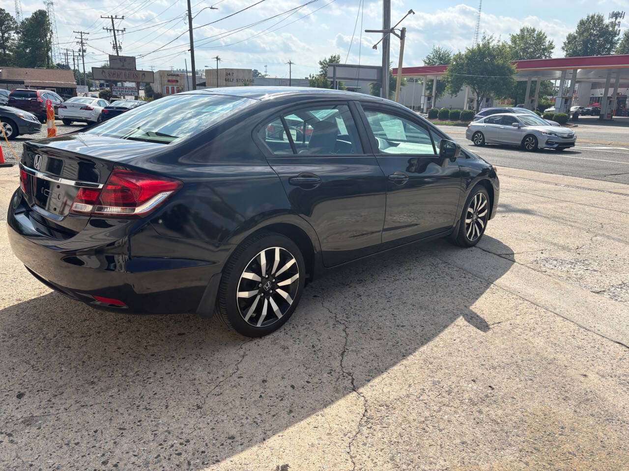Used 2014 Honda Civic EX-L image 6