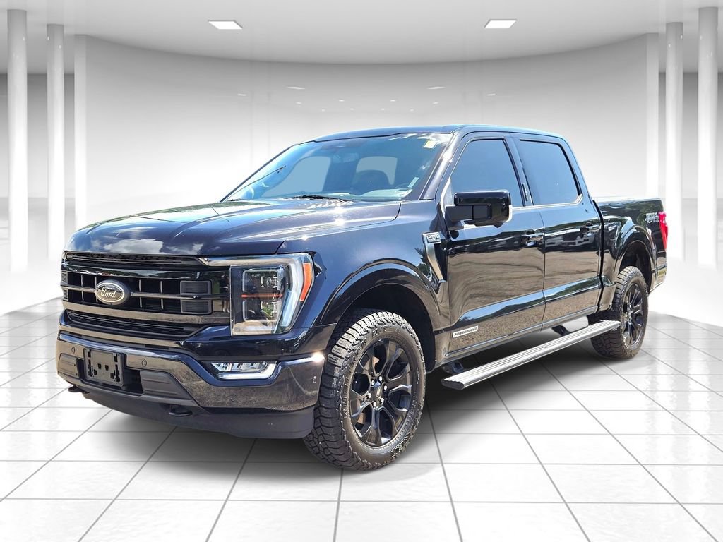 Used 2023 Ford F150 Platinum w/ Equipment Group 701A High AWD/4WD image 7