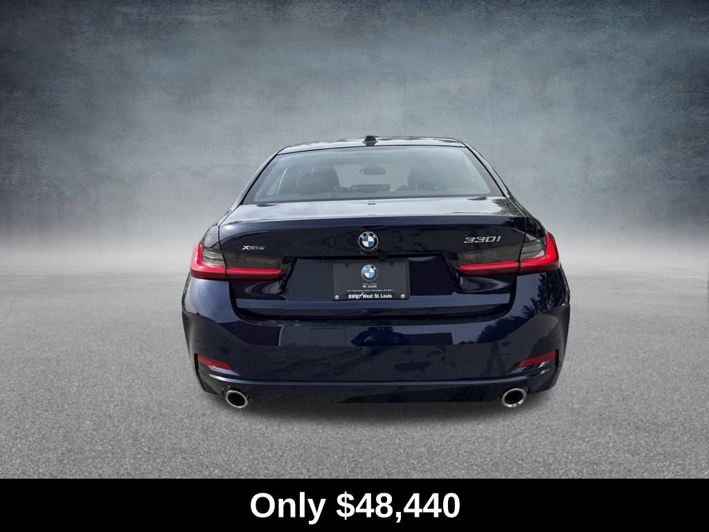 Used 2026 BMW 330i xDrive Sedan w/ Premium Package AWD/4WD image 5