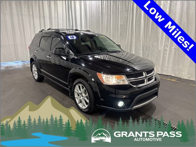 Used 2018 Dodge Journey GT w/ Rear Seat Video Group