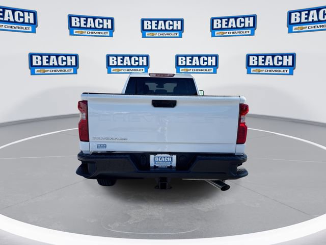 New 2026 Chevrolet Silverado 2500 W/T w/ WT Convenience Package image 7