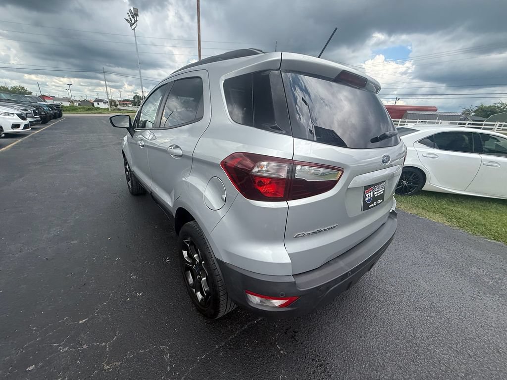 Used 2018 Ford EcoSport SES AWD/4WD image 6