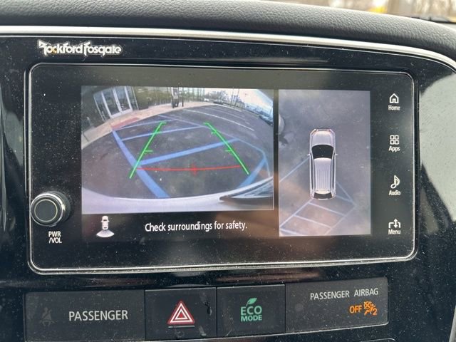 Used 2018 Mitsubishi Outlander SEL image 29