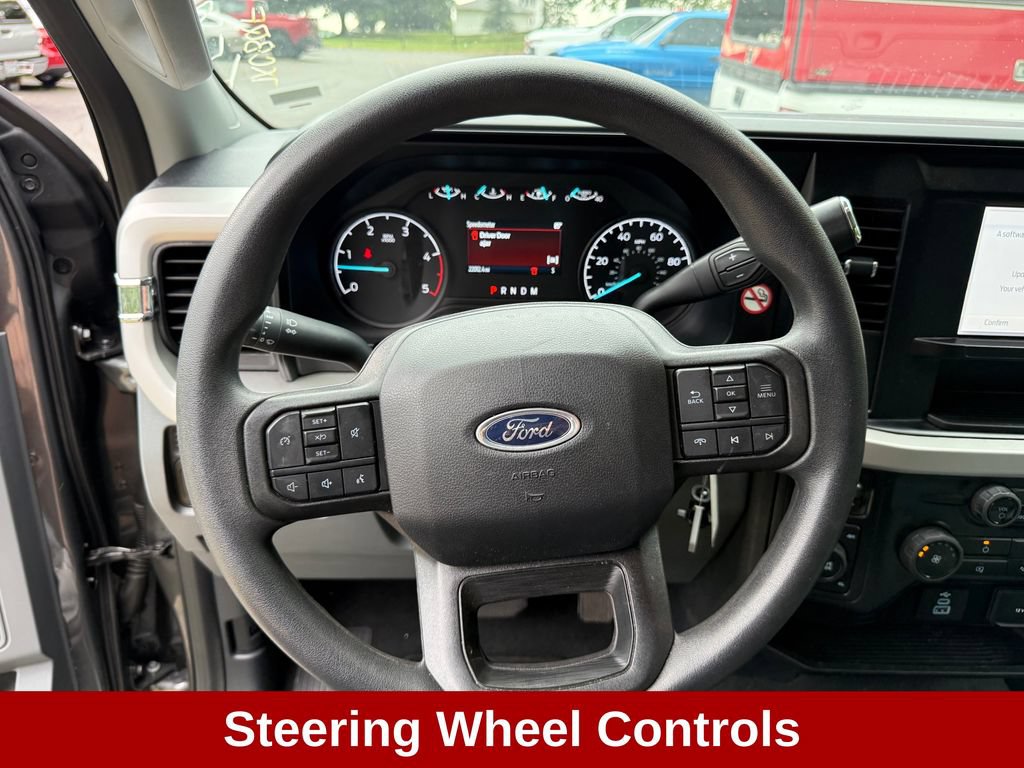 Used 2026 Ford F250 XLT AWD/4WD image 15