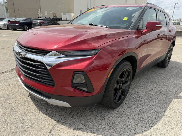 Used 2020 Chevrolet Blazer LT FWD image 1