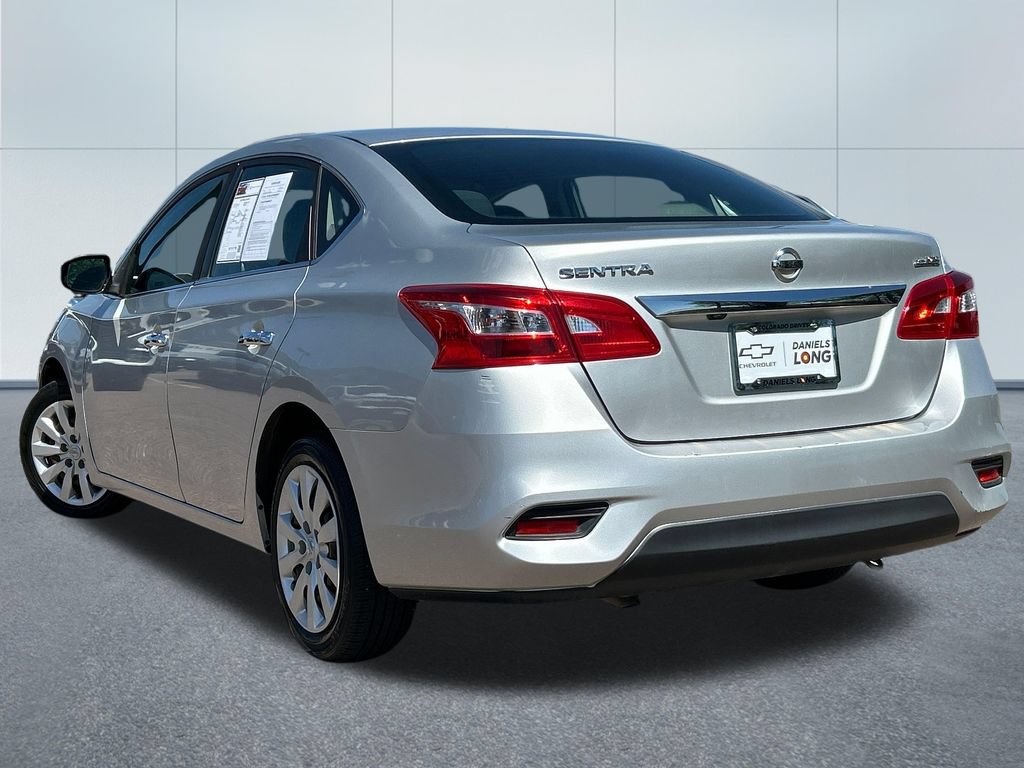 Used 2019 Nissan Sentra S FWD image 31