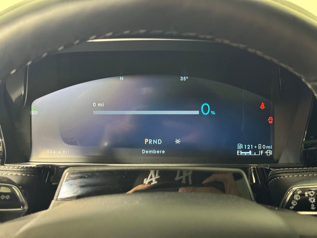 New 2025 Lincoln Corsair Grand Touring w/ Equipment Group 302A image 29