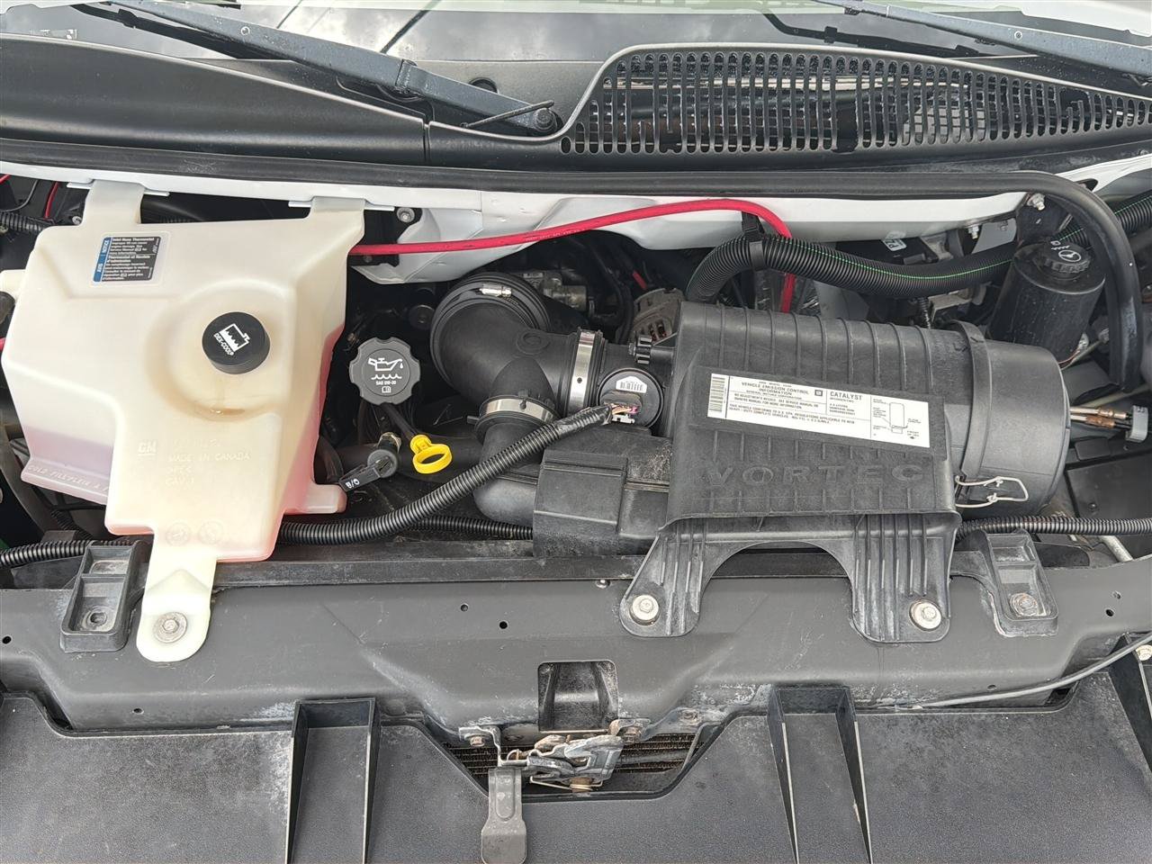 Used 2006 GMC Savana 2500 RWD image 24