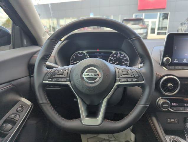 Certified 2022 Nissan Sentra SR w/ SR Premium Package FWD image 25