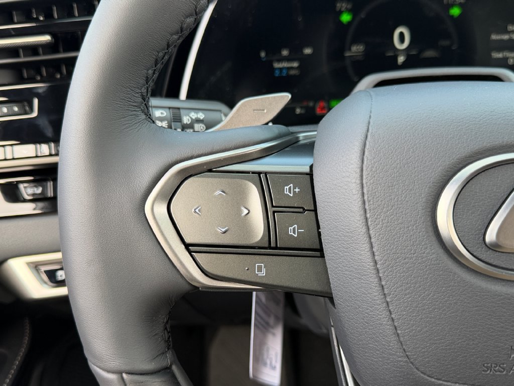 New 2026 Lexus RX 350h AWD/4WD image 16