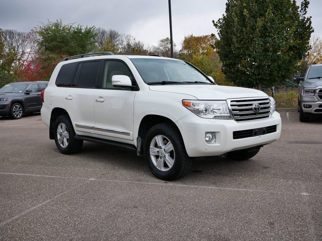 Used 2015 Toyota Land Cruiser image 73