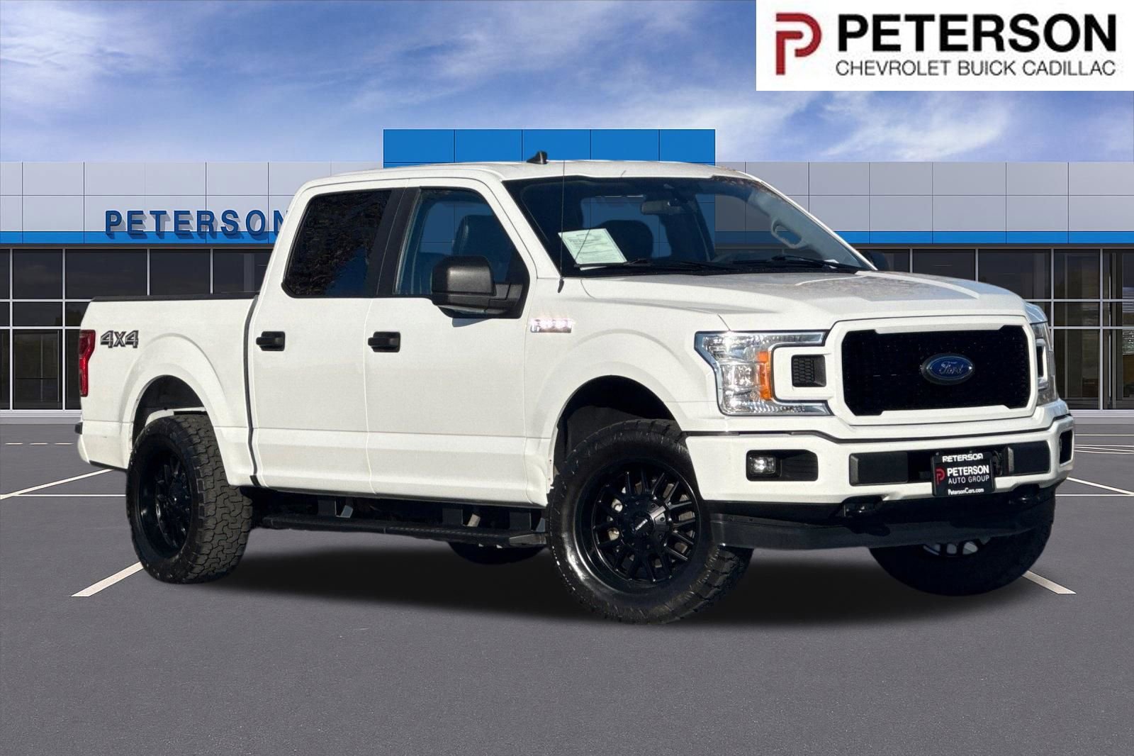 Used 2020 Ford F150 XL w/ Equipment Group 101A Mid AWD/4WD image 1